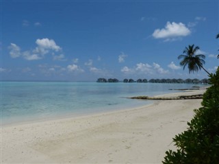 Tokelau Időjárás-jelentés