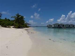 Tokelau hava tahmini