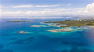 Tokelau időjárás-jelentés