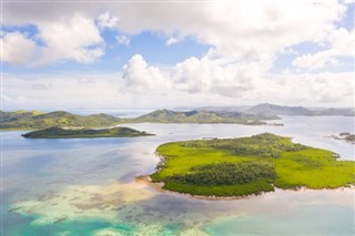 Tokelau hava tahmini