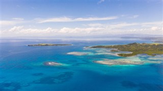 Tokelau Hava tahmini