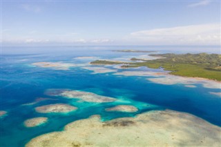 Tokelau Hava tahmini