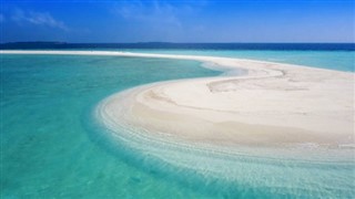 Tokelau prognoza pogody