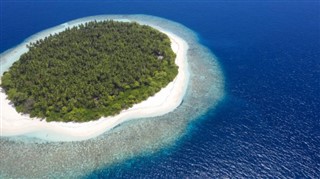 Tokelau Hava tahmini
