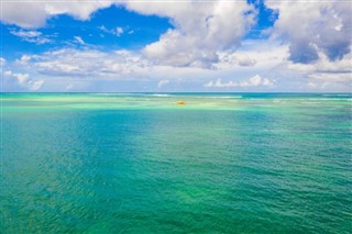 Tokelau hava tahmini