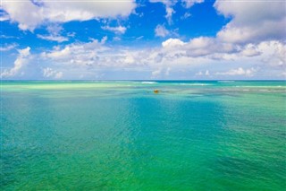 Tokelau időjárás-jelentés
