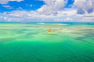 Tokelau hava tahmini