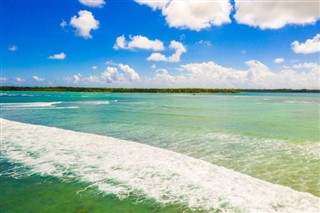 Tokelau hava tahmini