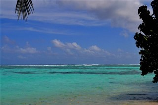 Tokelau hava tahmini