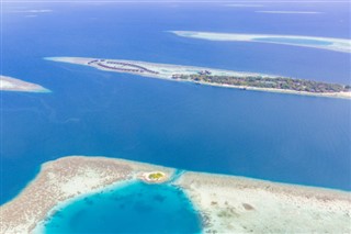 Tokelau pronóstico del tiempo