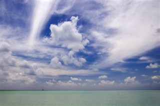 Tokelau hava tahmini