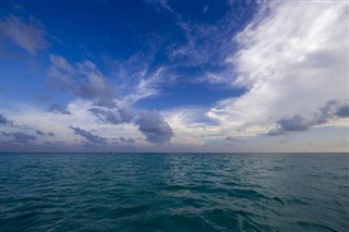 Tokelau hava tahmini