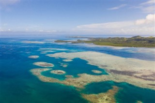 Tokelau vejrudsigt