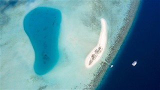 Tokelau hava tahmini