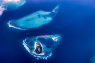 Tokelau Hava tahmini