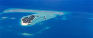 Tokelau vejrudsigt