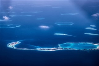 Tokelau Hava tahmini