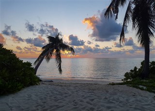 Tokelau időjárás-jelentés