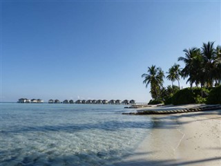 Tokelau vejrudsigt