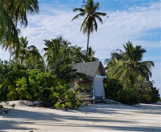 Tokelau hava tahmini