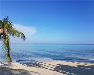 Tokelau hava tahmini