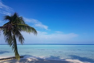 Tokelau vejrudsigt