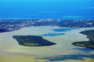 Tonga prévisions météorologiques