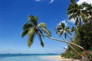 Tonga hava tahmini