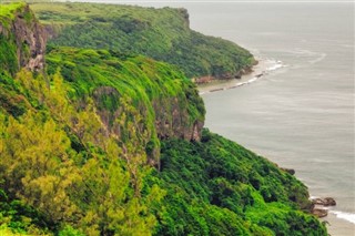 Tonga hava tahmini