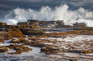Tonga hava tahmini