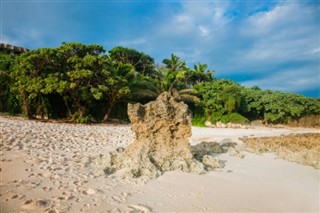 Tonga vejrudsigt
