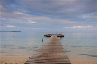 Tonga hava tahmini