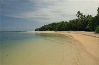 Tonga hava tahmini