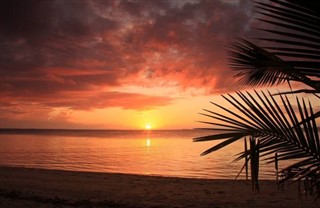 Tonga Hava tahmini