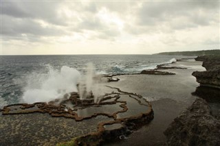 Tonga Hava tahmini