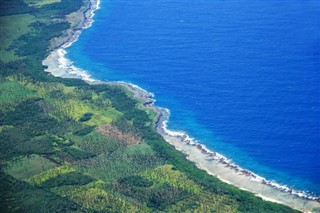 Tonga prévisions météorologiques