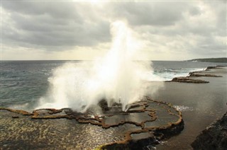 Tonga hava tahmini