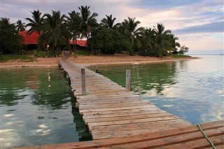 Tonga hava tahmini