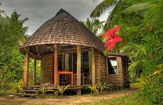Tonga hava tahmini
