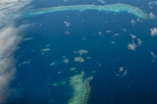 Tonga hava tahmini
