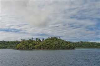 Tonga időjárás-jelentés