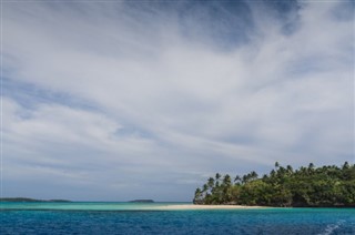 Tonga hava tahmini