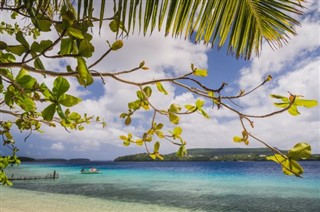 Tonga hava tahmini