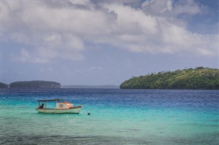 Tonga hava tahmini