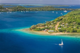 Tonga hava tahmini