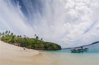 Tonga hava tahmini