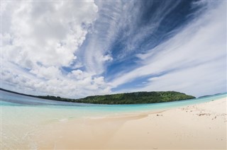 Tonga hava tahmini