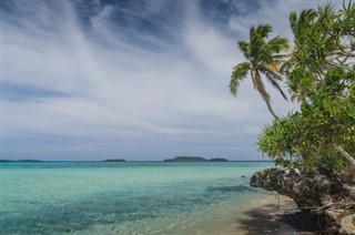 Tonga Hava tahmini