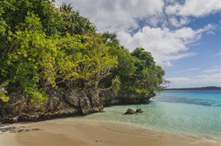 Tonga hava tahmini