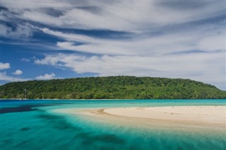 Tonga hava tahmini